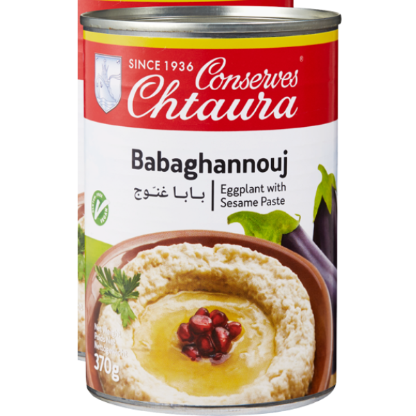 Baba Ghanoush - 370 g