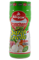 Ranchero Sazon Criollo Seasoning - 270 g
