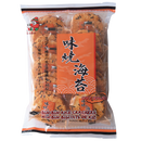 Rice Crackers Spicy Seaweed 'BIN BIN' - 135 g