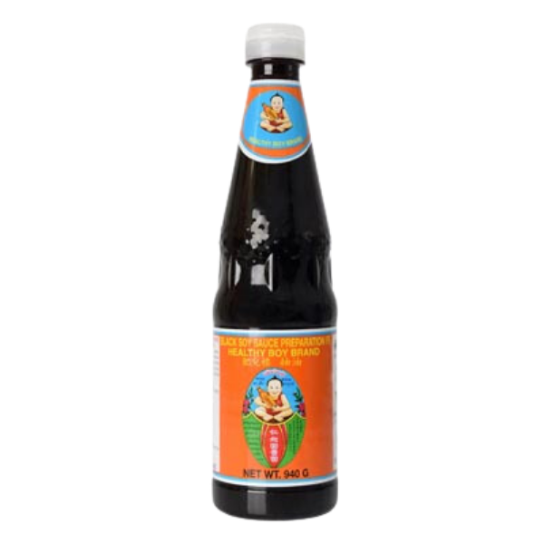 Black Soy Sauce Dek Som Boon - 700 ml