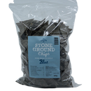 Tortilla Chips Stone Ground - Blue - 200 g