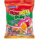 Chupetas Bon Bon Bum Surtido - 24 pcs - 408 g