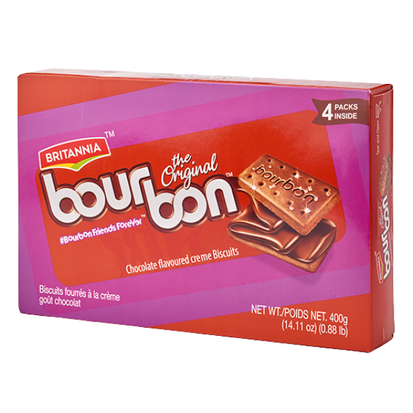 Bourbon - 400 g