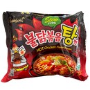Buldak Hot Chicken Flavour Stew Ramyeon - 145 g