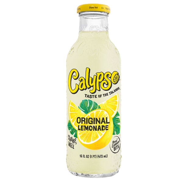 Calypso Original Lemonade - 473 ml