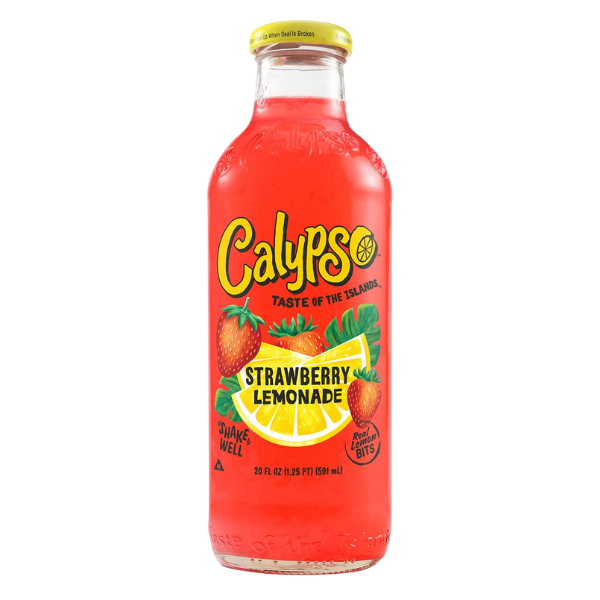 Calypso Strawberry Lemonade - 473 ml