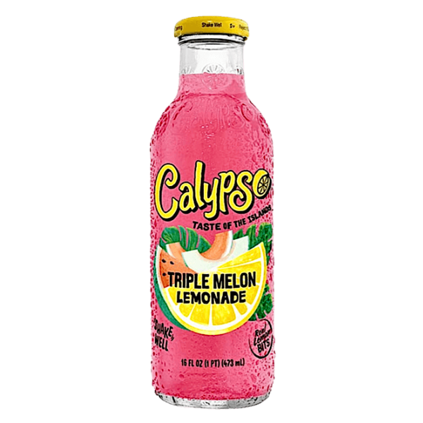 Calypso Triple Melon Lemonade - 473 ml