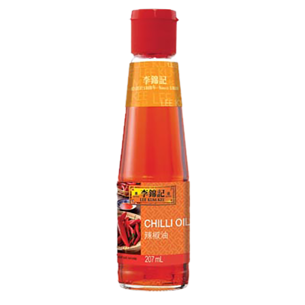 Chili Wok Oil - 207 ml