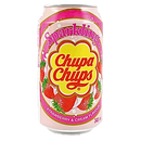 Chupa Chups Strawberry & Cream - 345 ml
