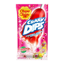 Crazy Dips Popping Lollipop Strawberry 1 Pc - 16 g