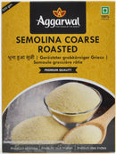 Roasted Semolina Coarse - 500 g