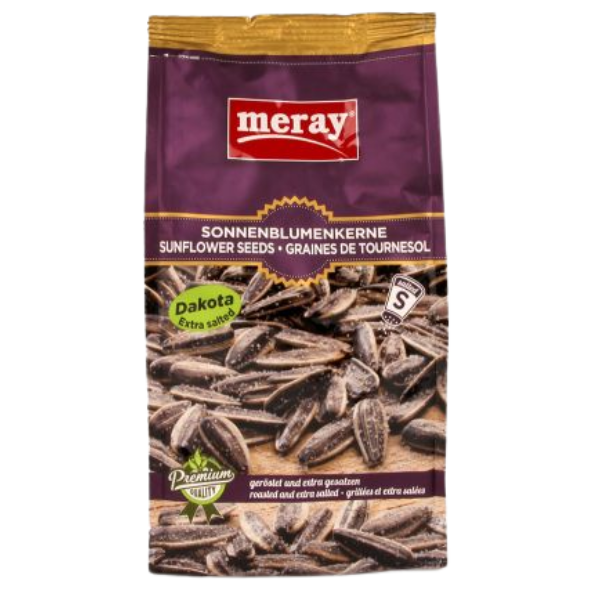 Sunflower Seeds Dakota Extra Salted - 250 g