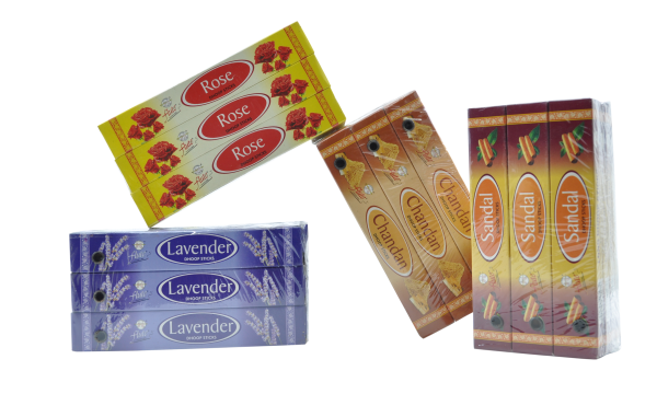 Assorted Dhoop Sticks