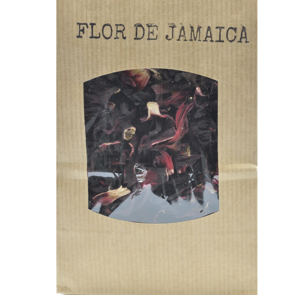 Flor De Jamaica Hibiskusblüten - 200 g