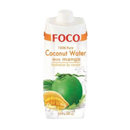 Coconut Water With Mango Juice - 500 ml