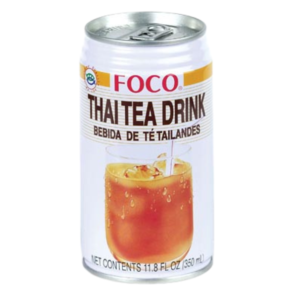 Foco Tea Buy Foco Thai Tea Drink 350ml Online at the Best Price