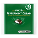 Fry's Peppermint cream (pack of 3) - 147 g