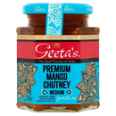 Geeta’s Premium Mango Chutney - 230 g