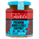 Geeta’s Mango & Chilli Chutney - 230 g