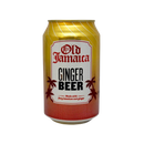 Ginger Beer in Tin Old Jamaican - 330 ml