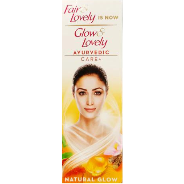 Glow & Lovely Ayurvedic Face Cream - 30 g