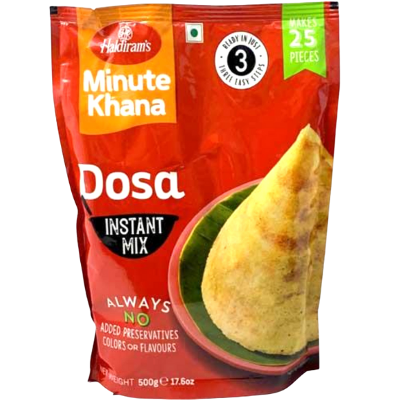 Haldiram's Instant Mix Dosa - 500 g