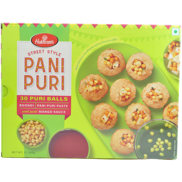 Pani Puri - 360 g