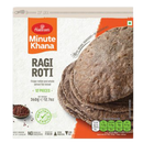 Ragi Roti 12 Pcs - 360 g