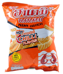 Hanami Prawn Crakers Hot Chilli - 60 g