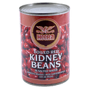 Boiled Red Kidney Beans in Tin - 400 g