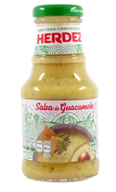 Herdez - Salsa De Guacamole - 240 ml