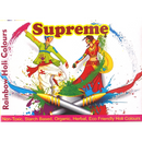 Supreme Herbal Holi Colours - 500 g (5 * 100 g Mixed)
