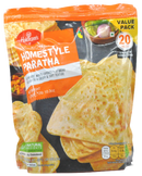 Home Style Paratha Family Pack 20 pcs - 1.2 kg