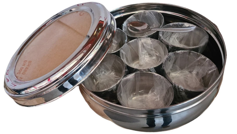 Household Masala Dabba