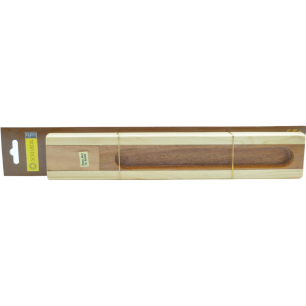 Agarbatti Incense Sticks Stand - Wooden Rotating