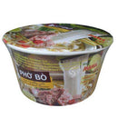 Instant Rice Noodle Bowl Beef/ Pho Rind - 65 g