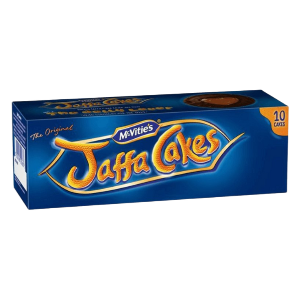 Mcvities Jaffa Cake 10 Pcs - 150 g