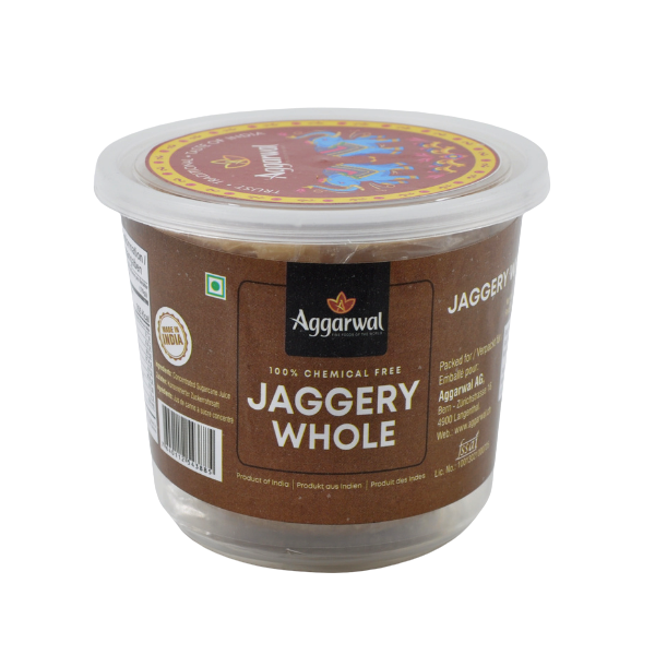 Jaggery Whole - 400 g