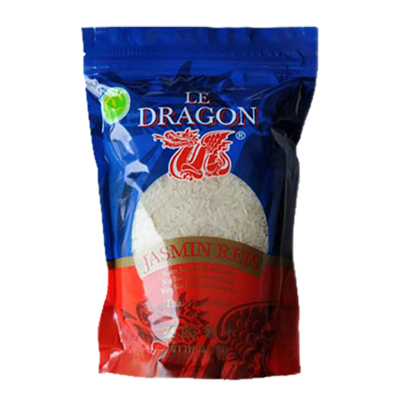 Siam Jasmine Perfumed Rice - 1 kg Thai Hom Mali 