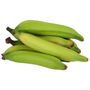 Kochbananen Grün - 1 Kg