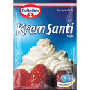 Plain Whipping Cream Krem Santi - 150 g