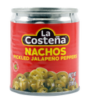 La Costena Nachos Jalapeno Pepper - 199 g