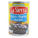 La Sierra - Frijoles Negros Refritos - 430 g