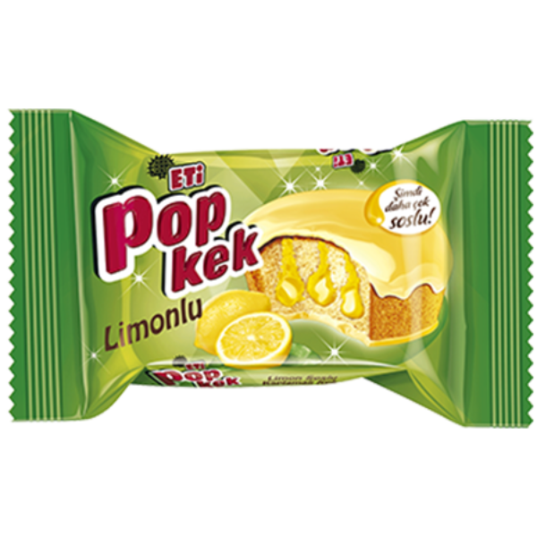Popkek Lemon - 60 g