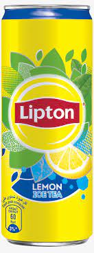 Lipton Lemon Ice Tea - 33 cl