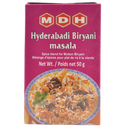 Hyderabadi Biryani Masala MDH - 50 g