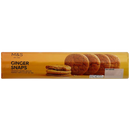 M&S Ginger Snap Biscuits - 250 g
