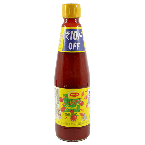 Maggi Sauce Hot & Sweet Tomato Chilli Sauce - 500 g