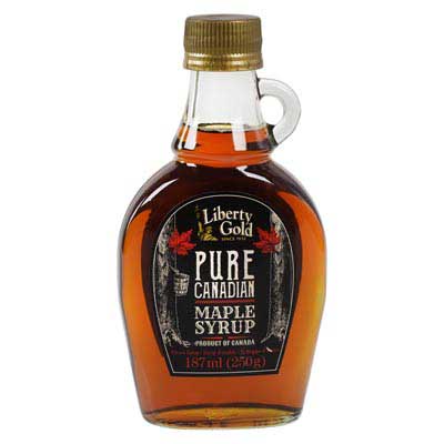 Ahorn Sirup / Maple Syrup - 187 ml