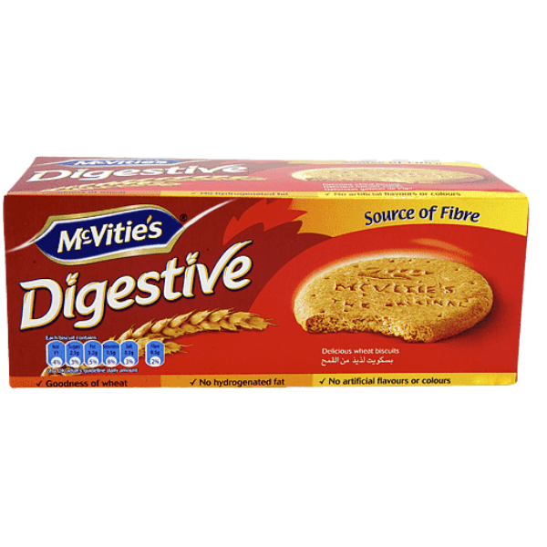 Mcvities Digestive Biscuit - 360 g
